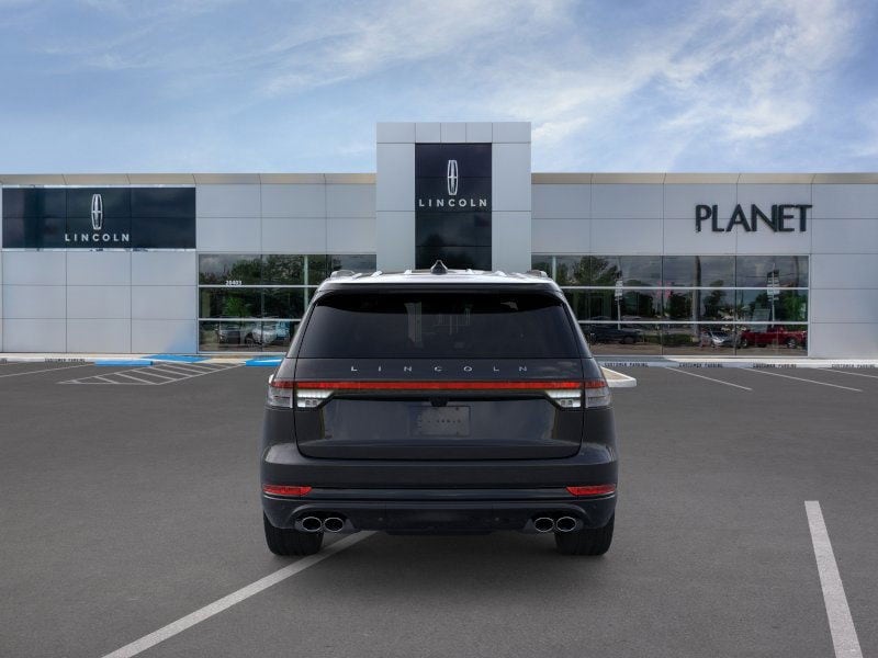New 2026 Lincoln Aviator For Sale at Planet Lincoln | VIN