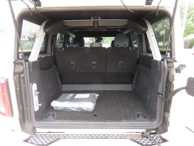 2023 Ford Bronco 4-Door Outer Banks - Photo 12