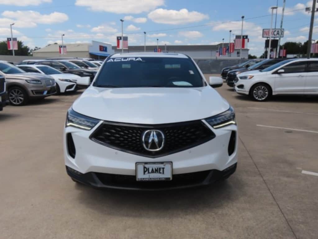 Used 2022 Acura RDX SH-AWD PMC Edition SUV