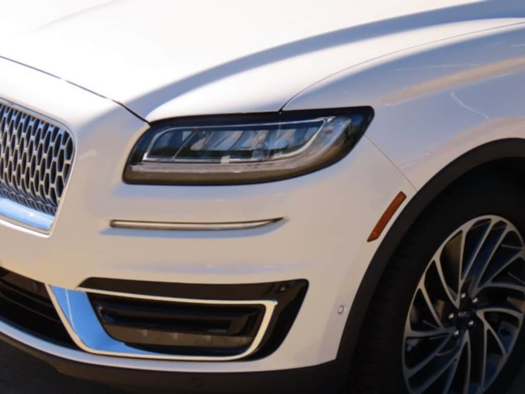 Used 2019 Lincoln Nautilus Reserve FWD SUV