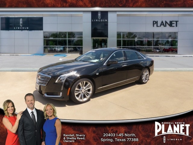 2018 Cadillac CT6 3.0TT Platinum AWD's photo