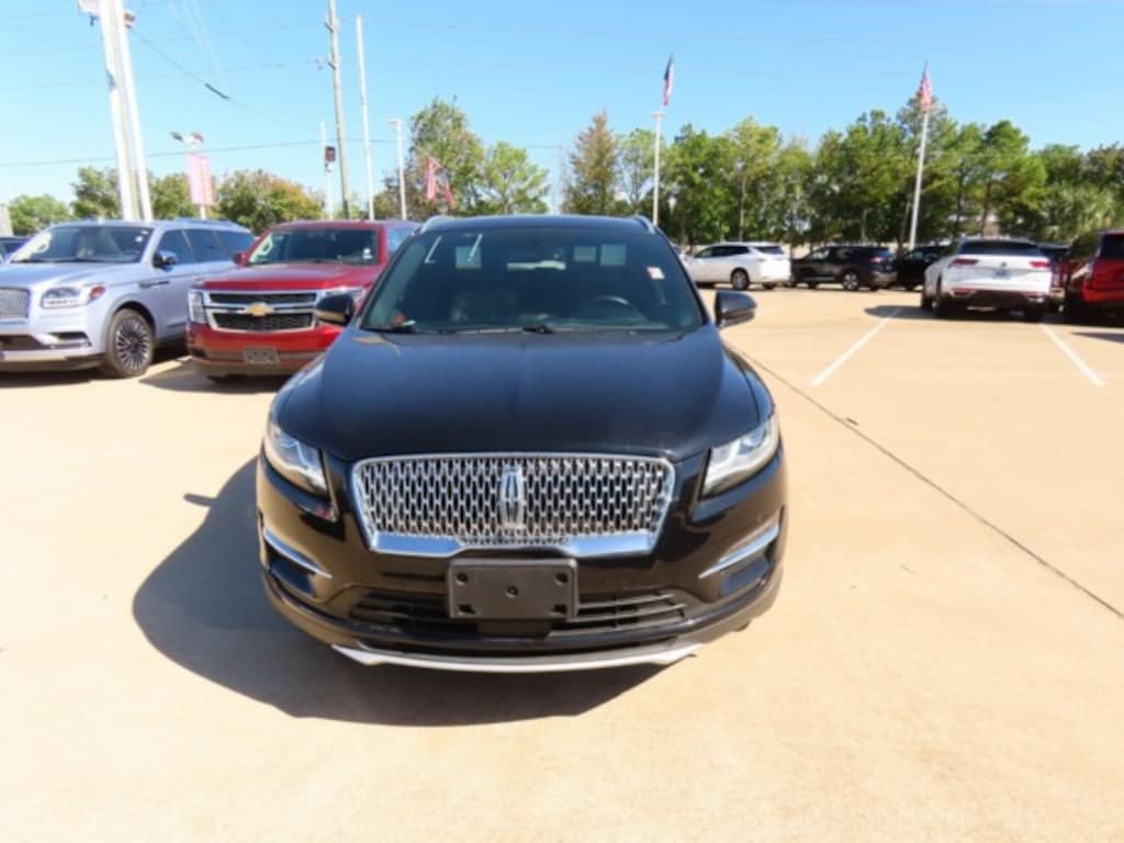 Used 2019 Lincoln MKC Reserve AWD SUV