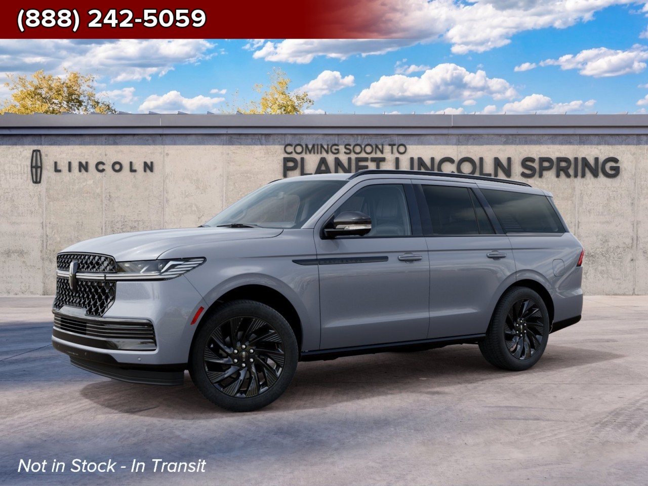  Lincoln Navigator