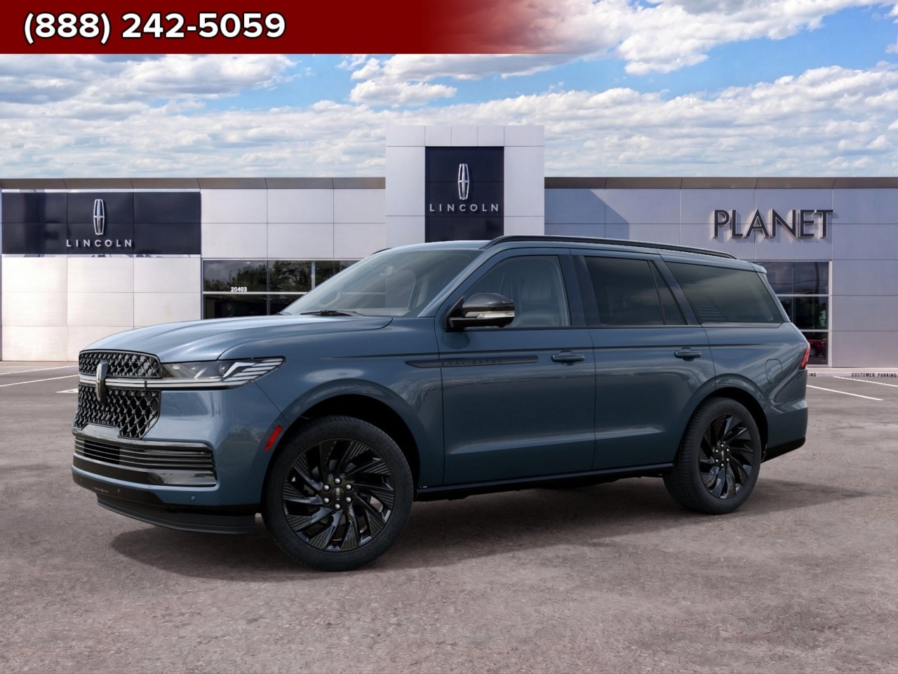 2027 Lincoln Navigator