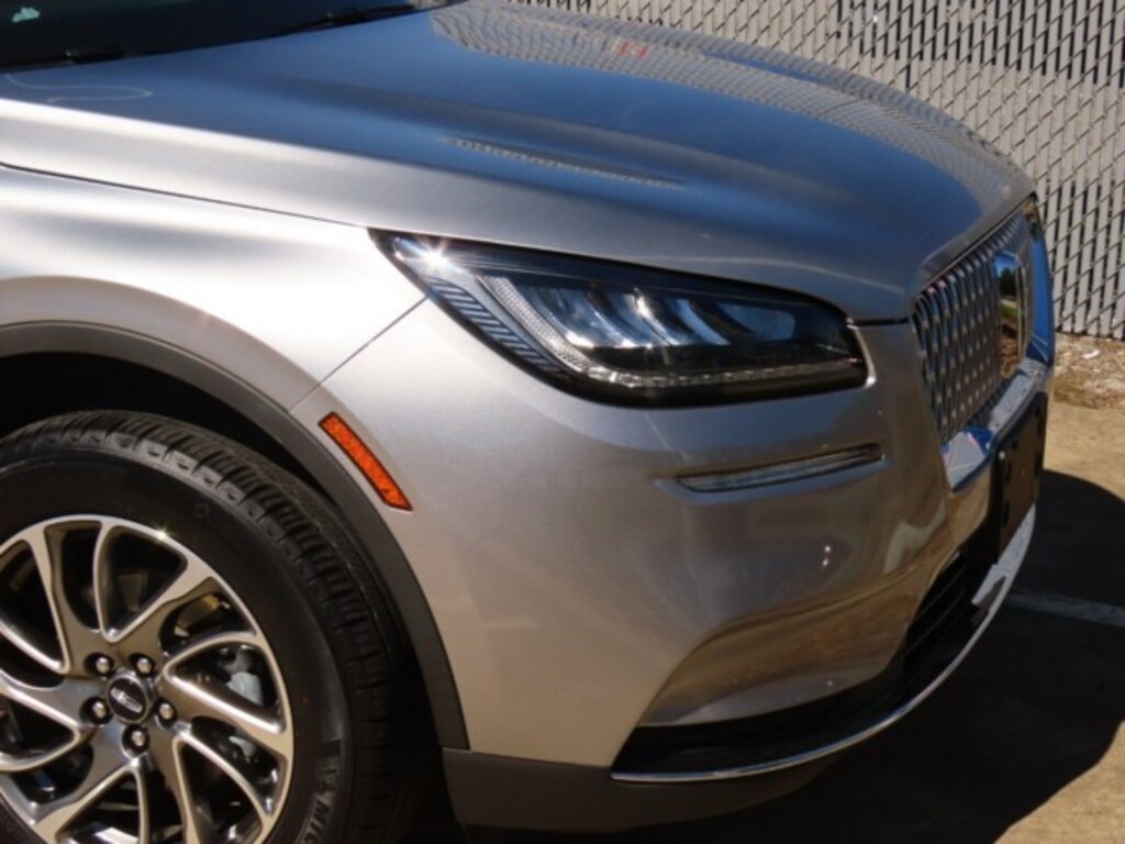 Used 2022 Lincoln Corsair Standard FWD SUV