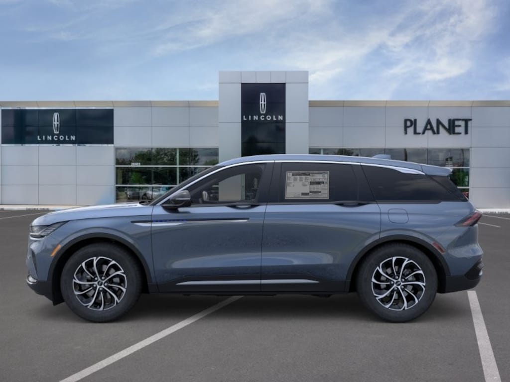 New 2026 Lincoln Nautilus Premiere CROSSOVERS