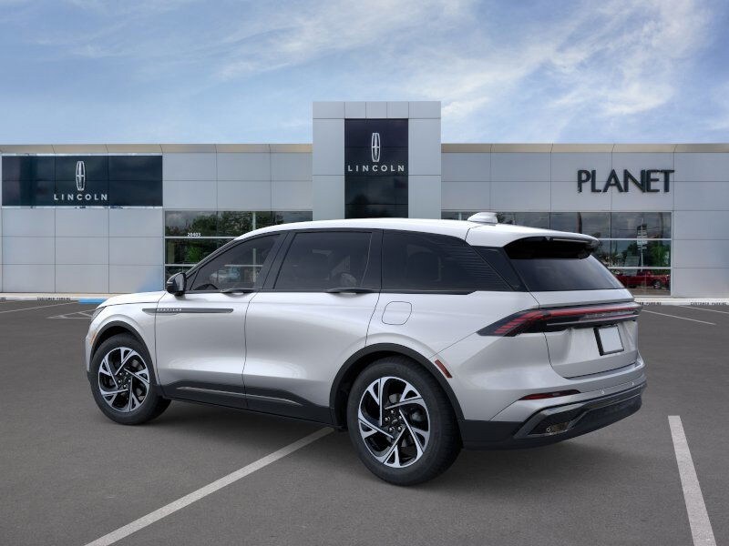 2026 Lincoln Nautilus Premiere photo 4