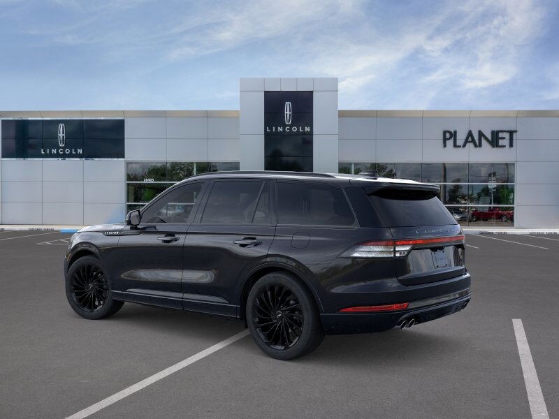 2026 Lincoln Aviator Reserve photo 4