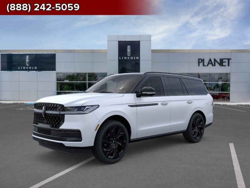 2026 Lincoln Navigator Black Label 4WD's photo