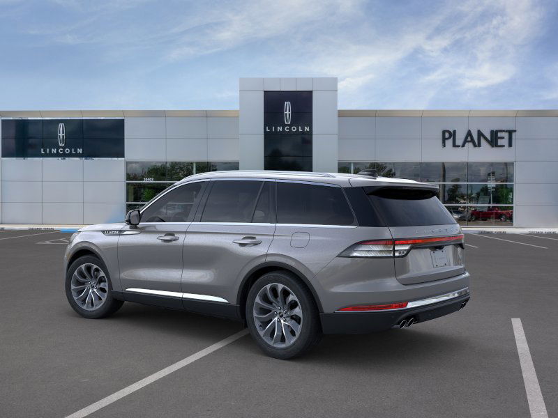 2025 Lincoln Aviator Reserve photo 4