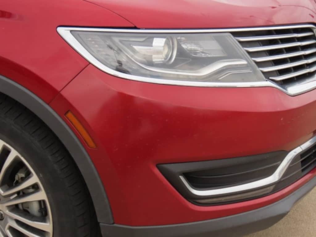 Used 2016 Lincoln