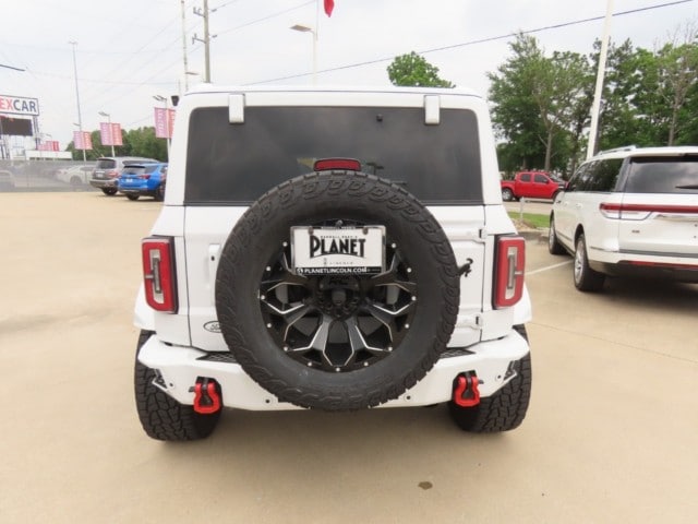 2023 Ford Bronco 4-Door Outer Banks - Photo 11