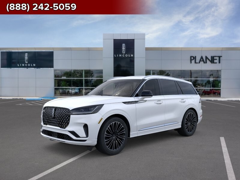 2026 Lincoln Aviator