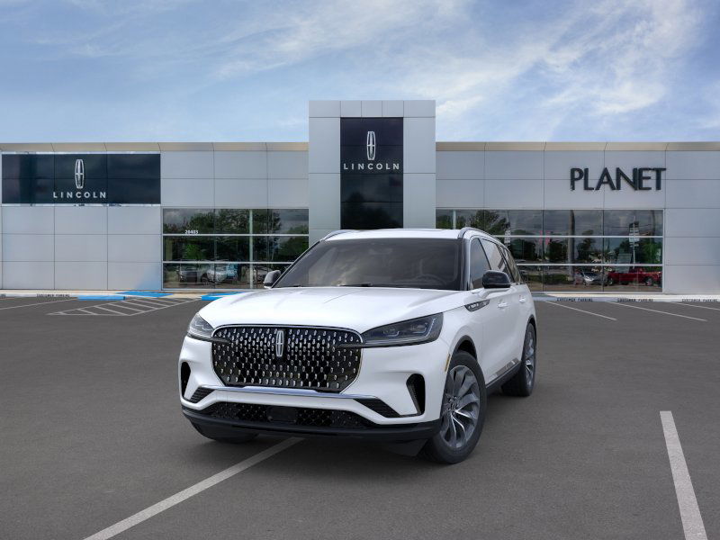 2025 Lincoln Aviator Reserve photo 2