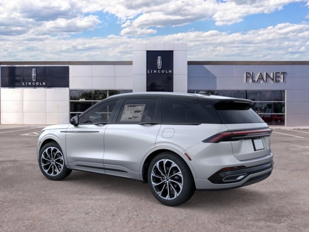 New 2026 Lincoln