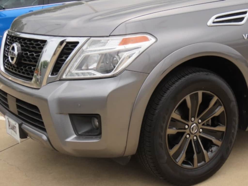 Used 2019 Nissan Armada 4x2 Platinum SUV