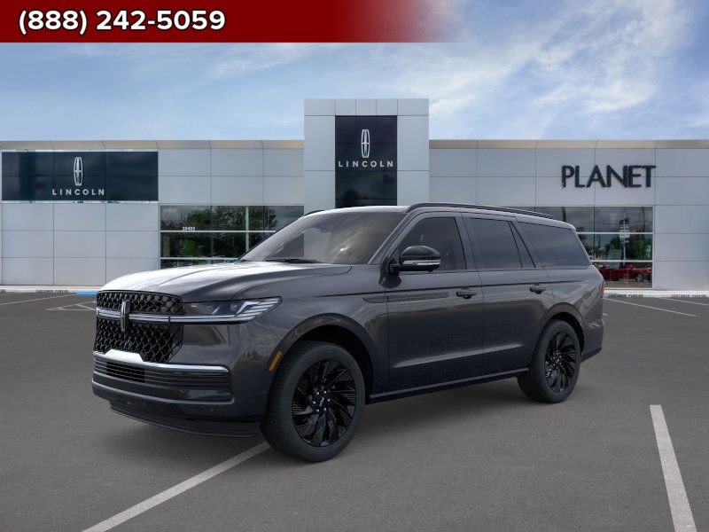 2025 Lincoln Navigator Reserve's photo