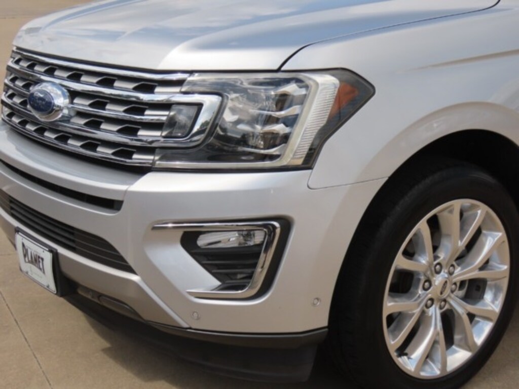 Used 2018 Ford Expedition Max Limited 4x2 SUV