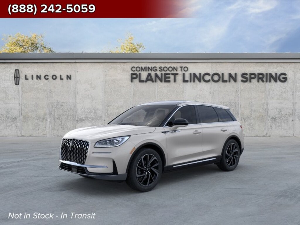 New 2024 Lincoln Corsair For Sale at Lincoln VIN