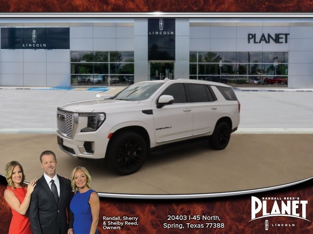 2023 GMC Yukon 4WD Denali's photo