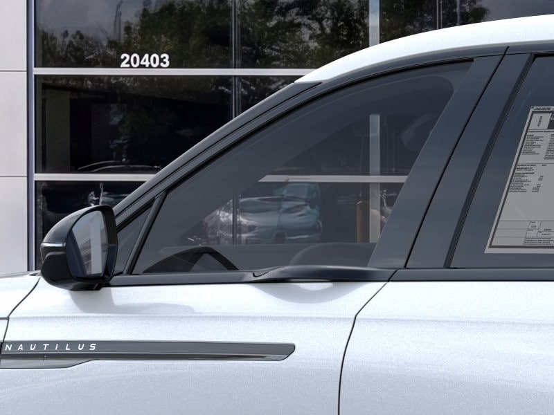 2026 Lincoln Nautilus Premiere - Photo 20