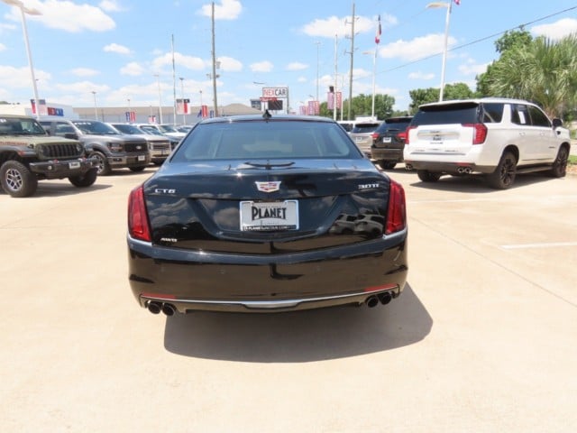 2018 Cadillac CT6 Platinum - Photo 11