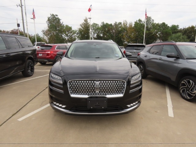 Used 2023 Lincoln Nautilus Reserve AWD SUV