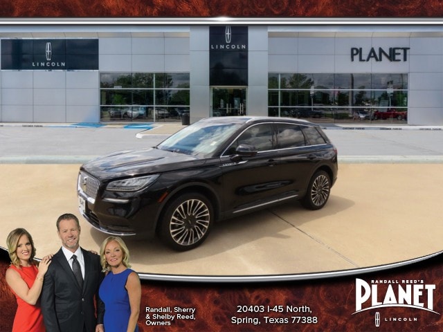 2020 Lincoln Corsair