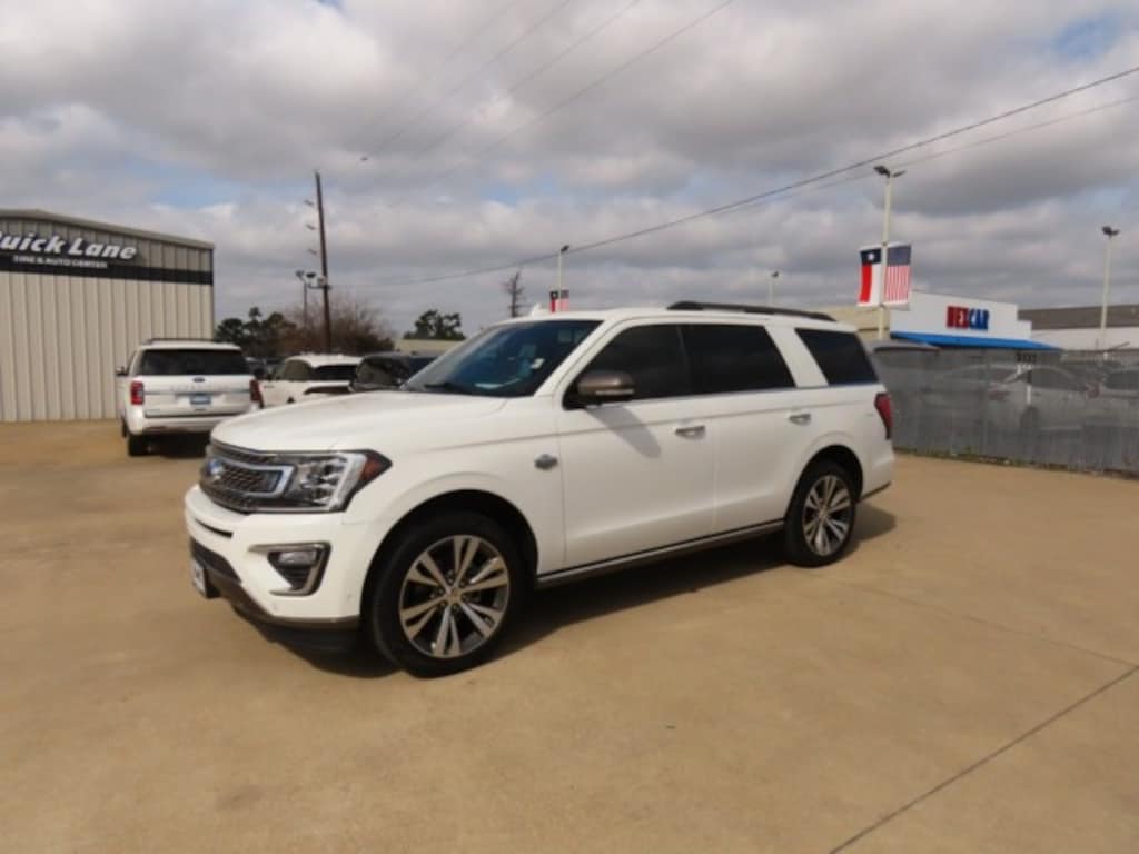 Used 2021 Ford Expedition King Ranch 4x2 SUV