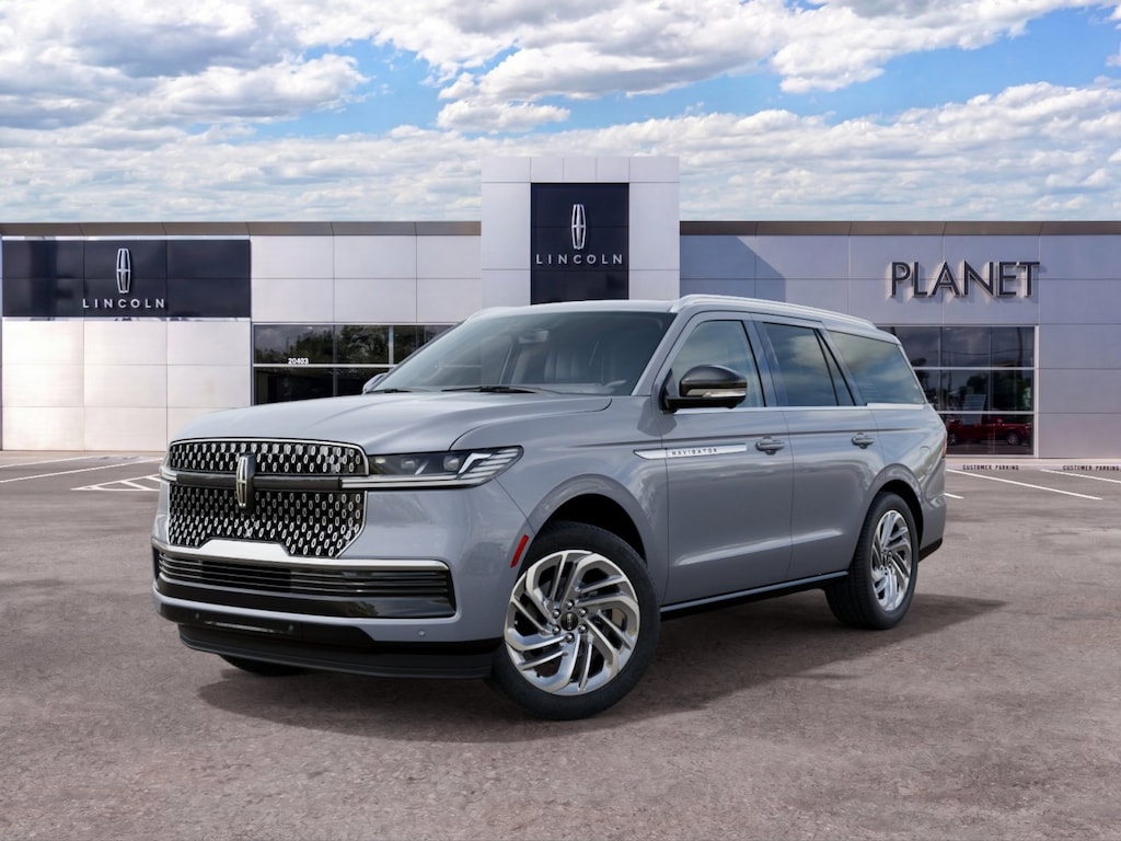 New 2027 Lincoln Navigator Reserve 4x2 SUV