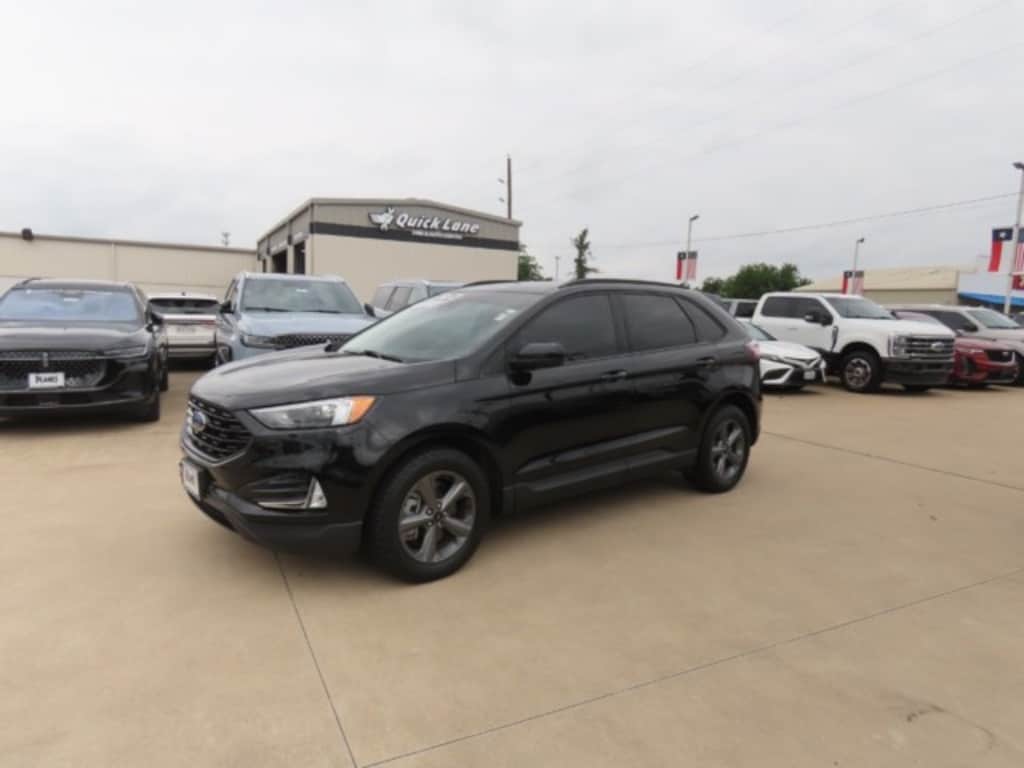 Used 2023 Ford Edge SEL AWD SUV