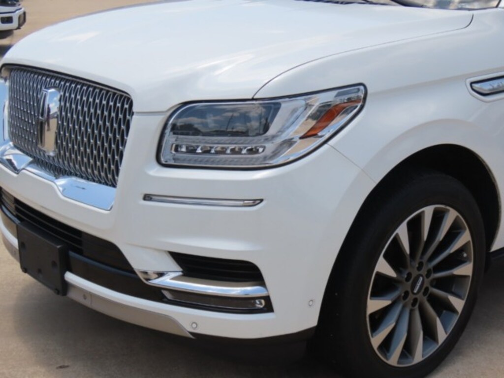 Used 2021 Lincoln Navigator L Reserve 4x4 SUV