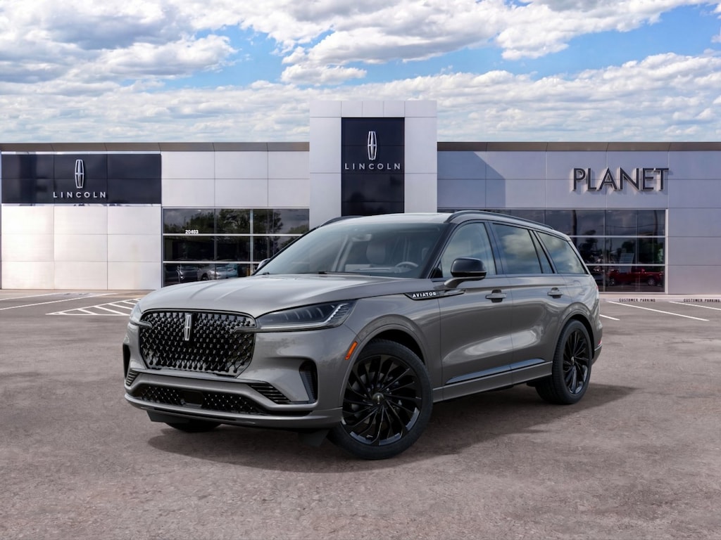 New 2027 Lincoln Aviator Reserve RWD SUV