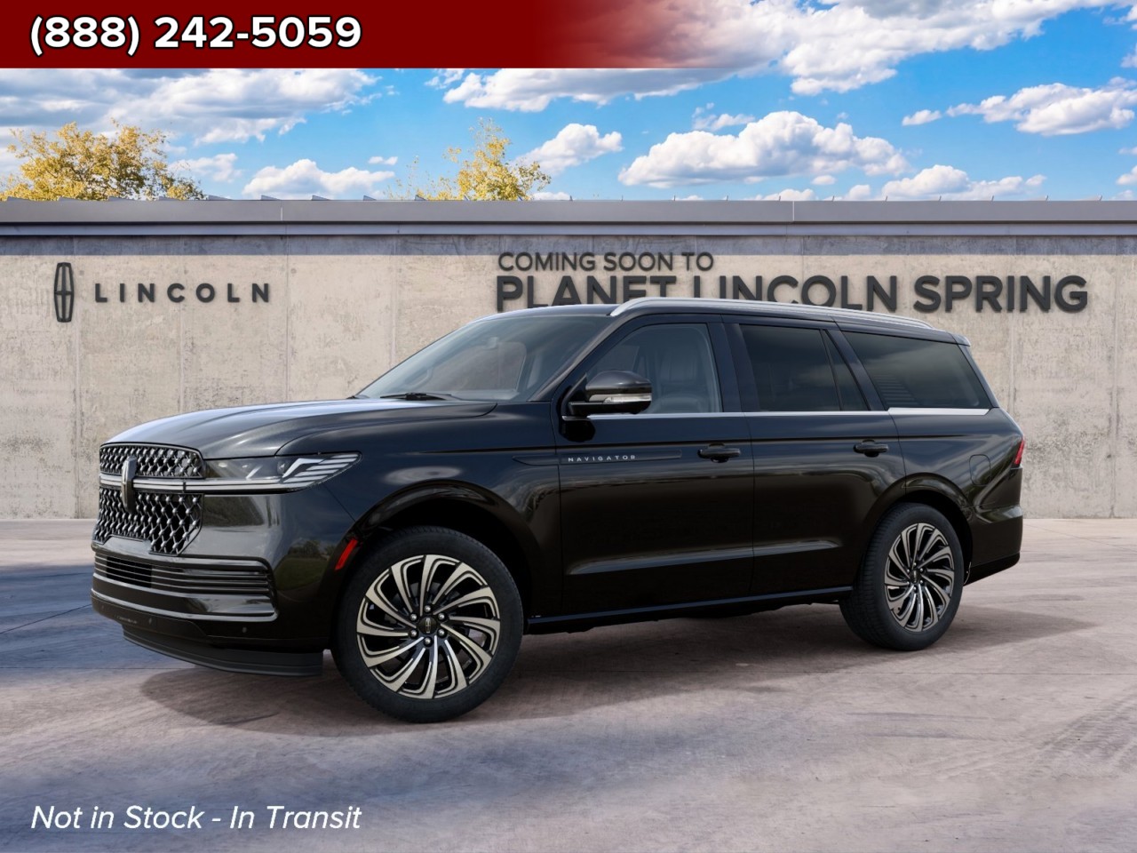  Lincoln Navigator