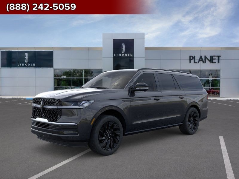 2025 Lincoln Navigator Reserve L's photo