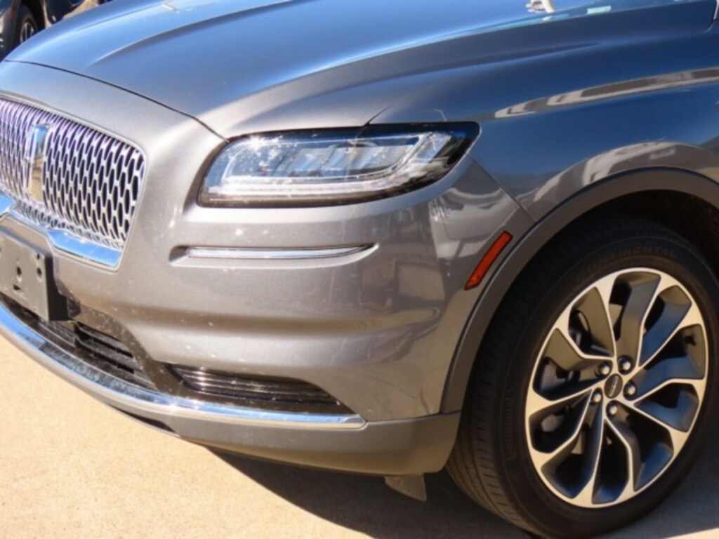Certified 2023 Lincoln Nautilus Reserve FWD SUV