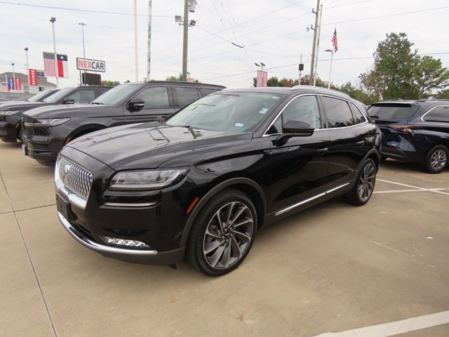 Used 2023 Lincoln Nautilus Reserve AWD SUV