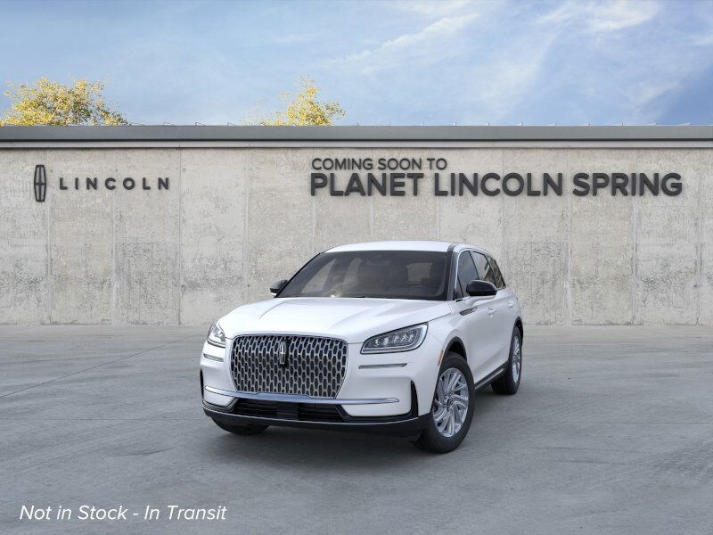 2025 Lincoln Corsair Premiere photo 2