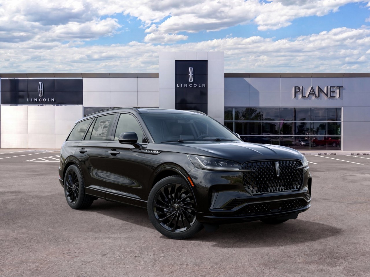 New 2027 Lincoln Aviator Reserve AWD SUV