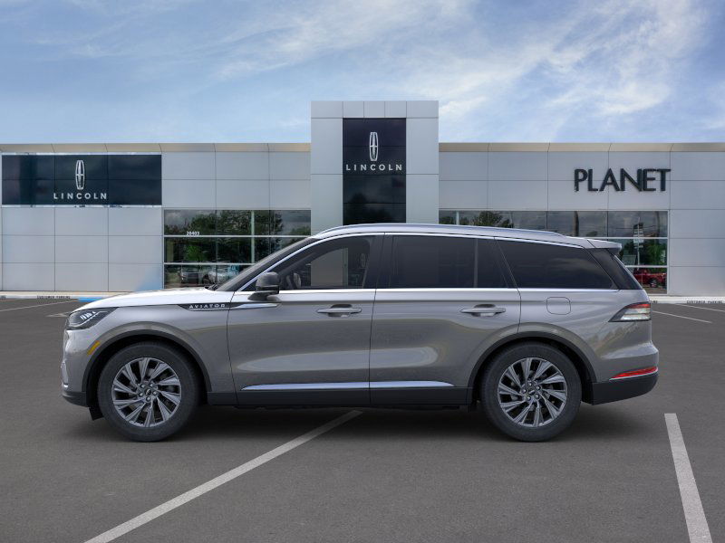 2025 Lincoln Aviator Premiere photo 3