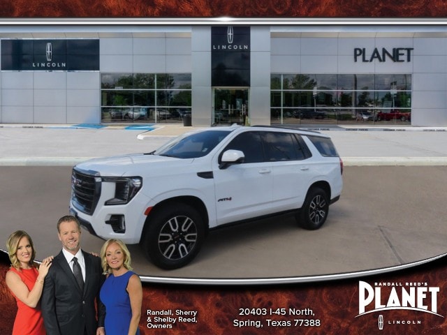 2024 GMC Yukon