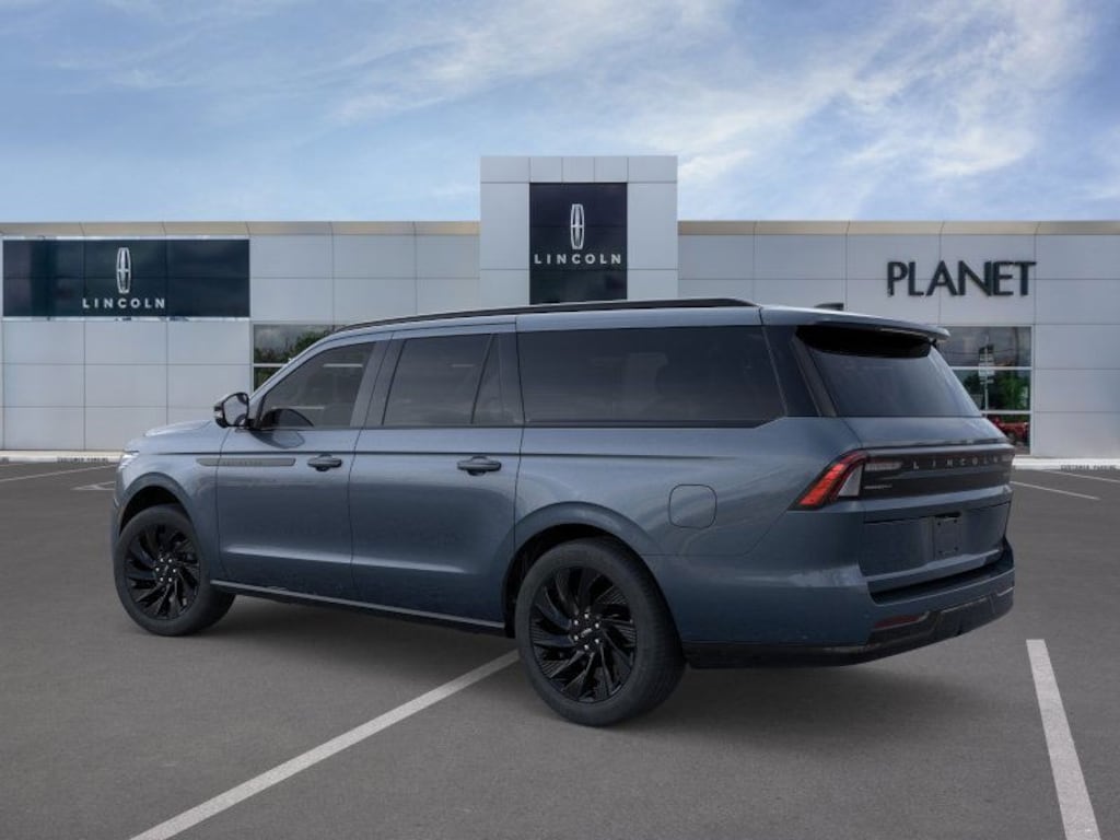 New 2025 Lincoln Navigator L Reserve 4x4 SUV