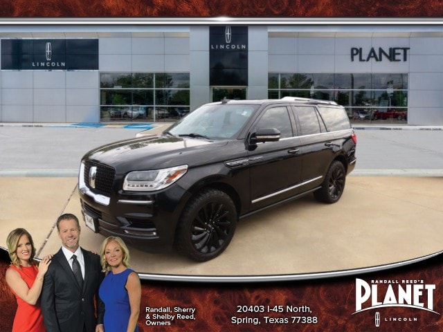 2021 Lincoln Navigator Reserve's photo