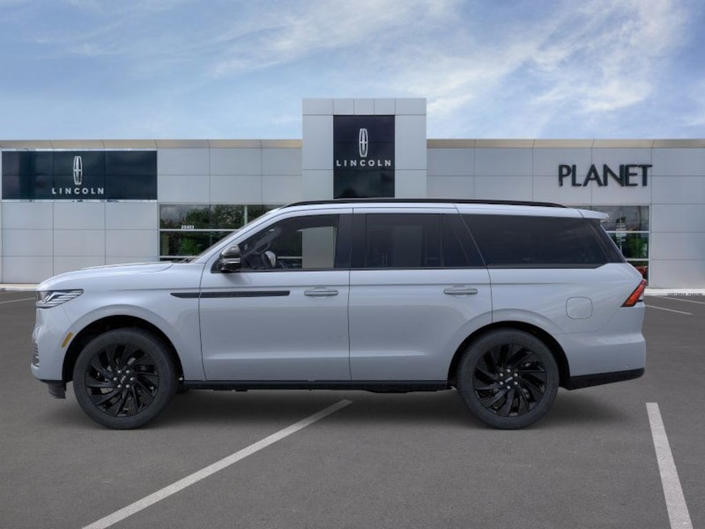 New 2026 Lincoln Navigator Reserve 4x4 SUV