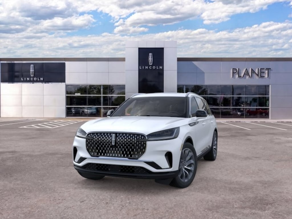 New 2026 Lincoln Aviator Reserve RWD SUV
