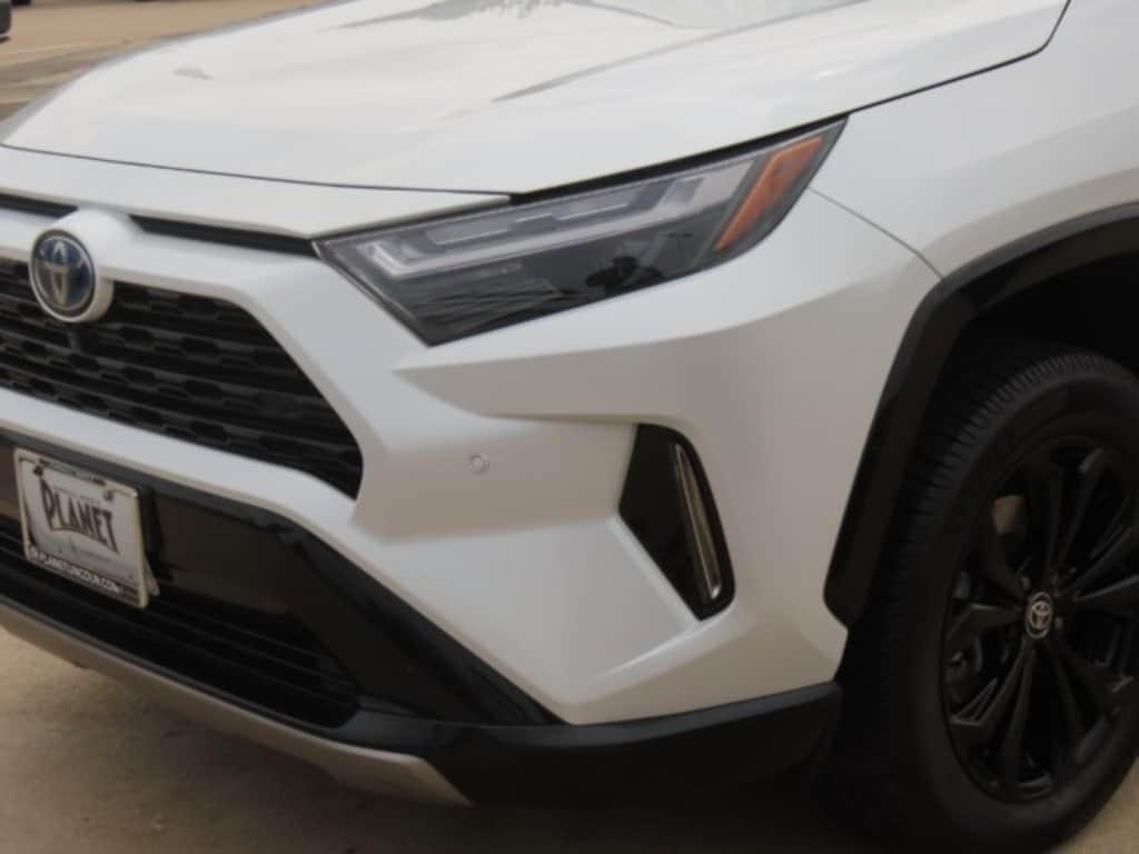 Used 2023 Toyota RAV4 Hybrid XSE AWD (Natl) SUV