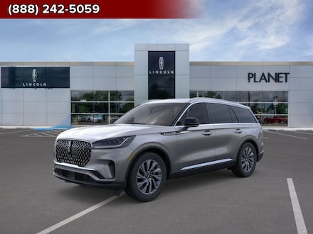 2025 Lincoln Aviator Premiere RWD SUV