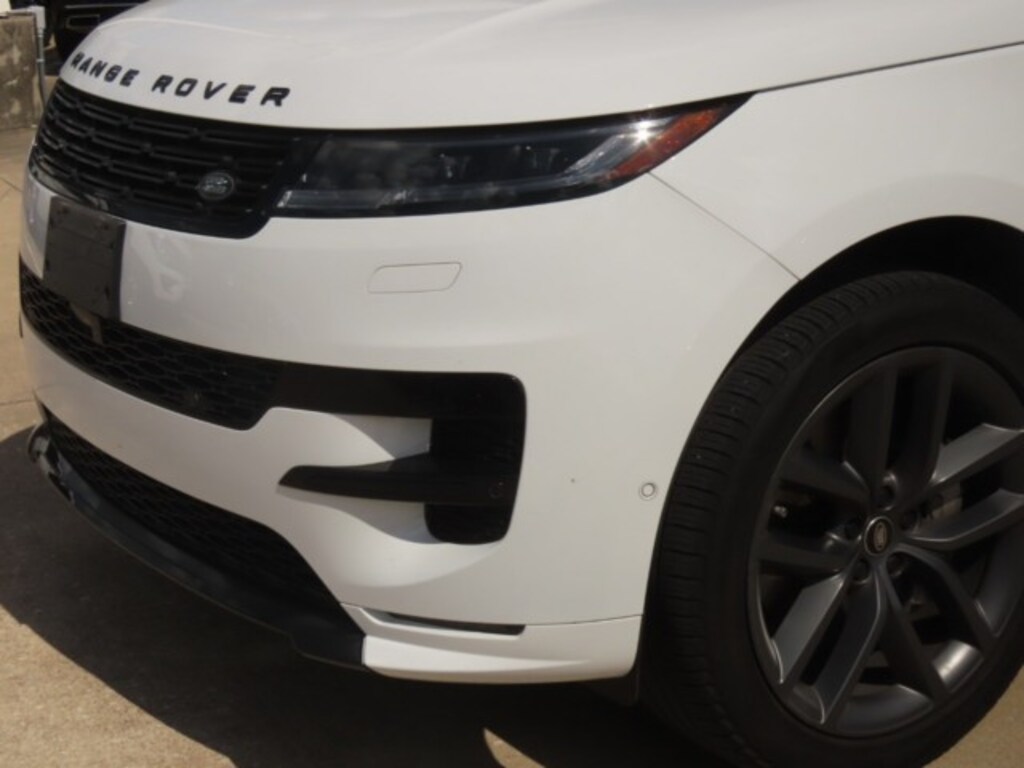 Used 2025 Land Rover Range Rover Sport P400 Dynamic SE SUV