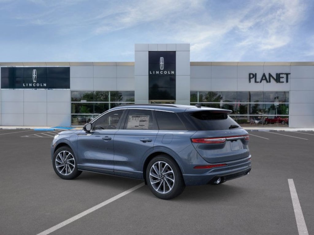 New 2026 Lincoln Corsair Grand Touring CROSSOVERS