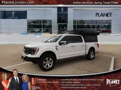 2023 Ford F-150 King Ranch 4WD Supercrew 5.5 Box Truck
